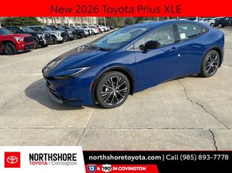 New 2026 Toyota Prius XLE 360° Tour