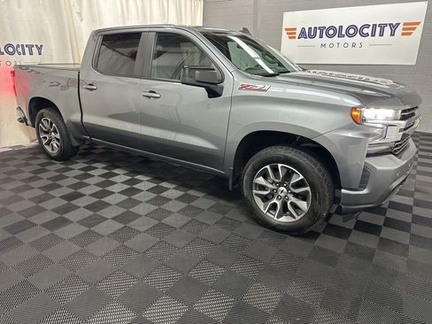 Used 2020 Chevrolet Silverado 1500 RST image 3