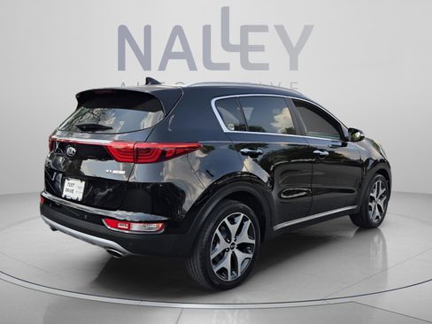 Used 2017 Kia Sportage SX FWD image 5