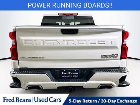 Used 2025 Chevrolet Silverado 1500 High Country image 6