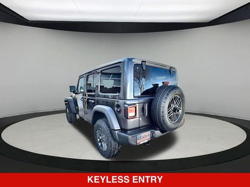 New 2026 Jeep Wrangler Unlimited Sport AWD/4WD image 4