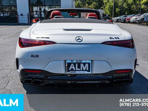 Used 2022 Mercedes-Benz SL 63 AMG SL 63 AMG image 15