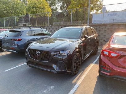 Certified 2025 MAZDA CX-70 3.3 Turbo S w/ Premium Package