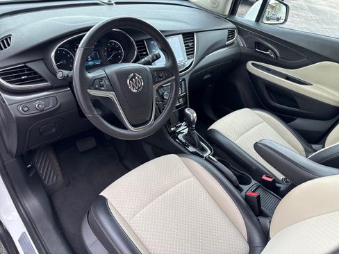Used 2017 Buick Encore Preferred FWD image 16