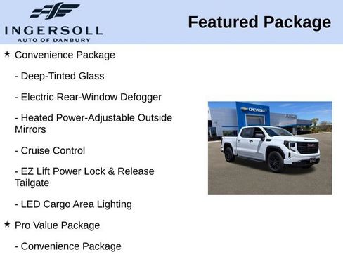Used 2024 GMC Sierra 1500 Pro w/ Graphite Edition AWD/4WD image 15