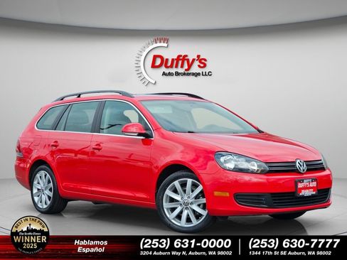 Used 2012 Volkswagen Jetta SE image 1