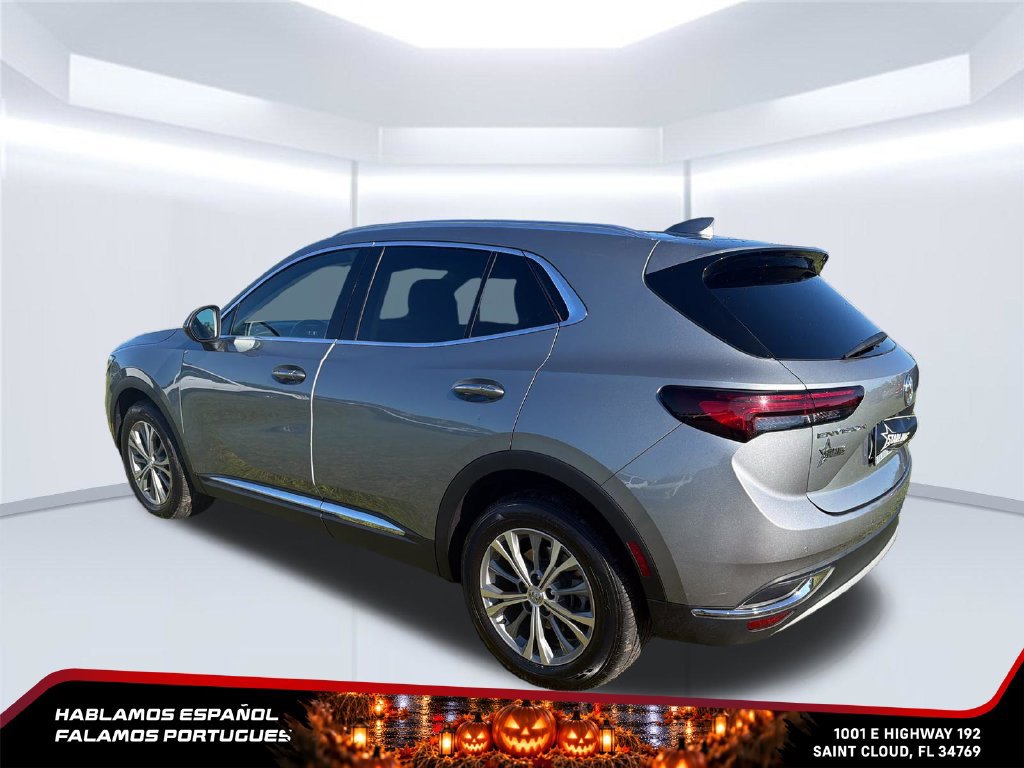 Used 2023 Buick Envision Preferred FWD image 3