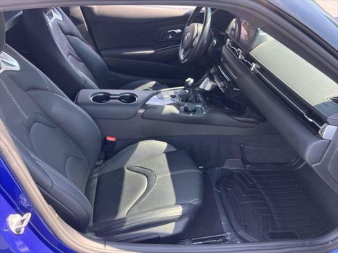 Certified 2023 Toyota Supra Premium w/ Driver Assist Package RWD image 26