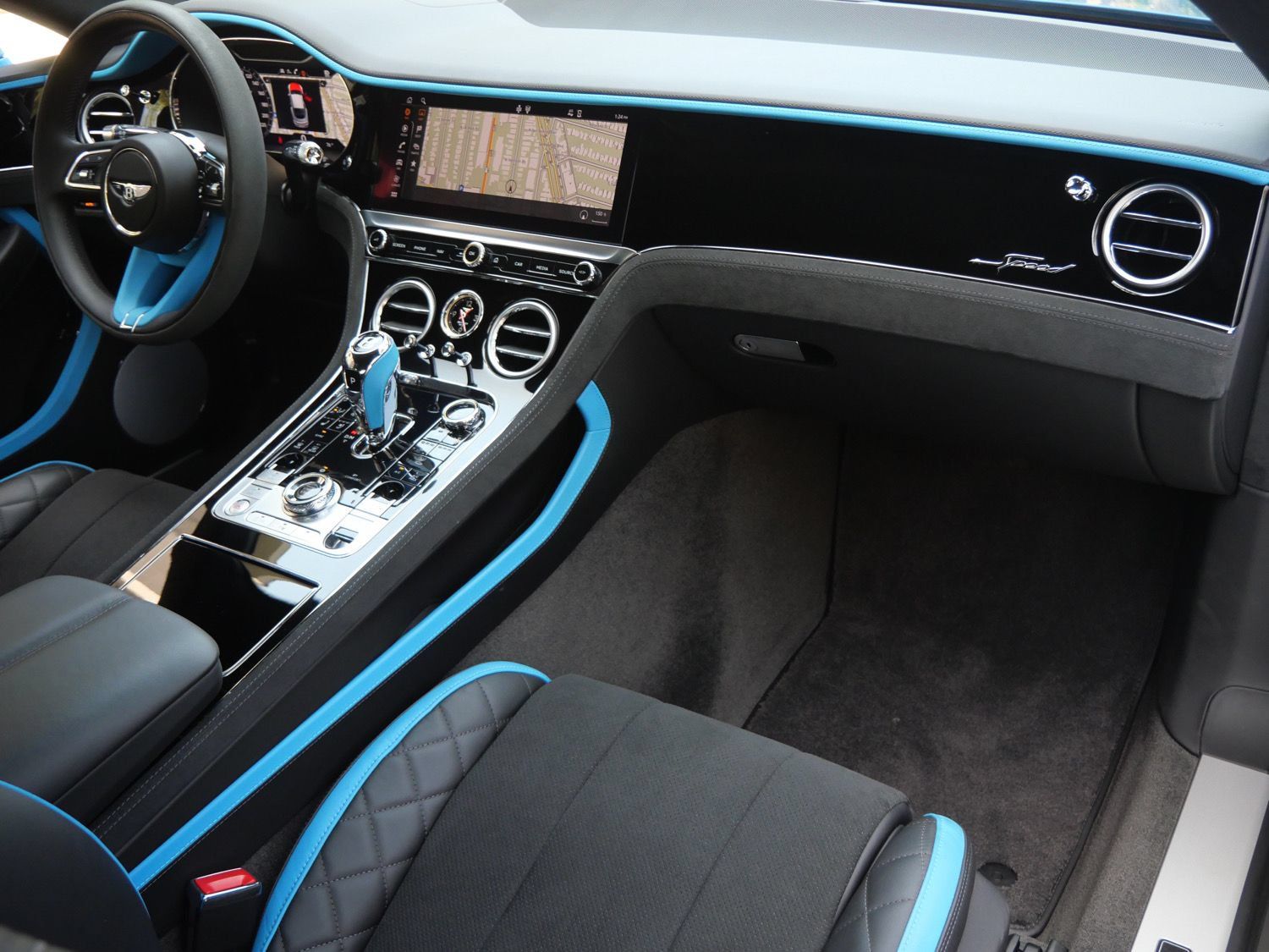 Used 2023 Bentley Continental GT Speed AWD/4WD image 2