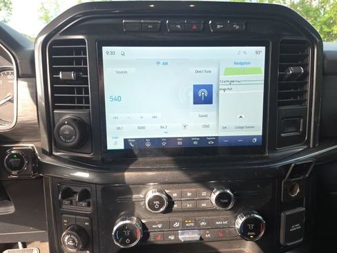 Used 2021 Ford F150 XLT w/ Equipment Group 302A High AWD/4WD image 10