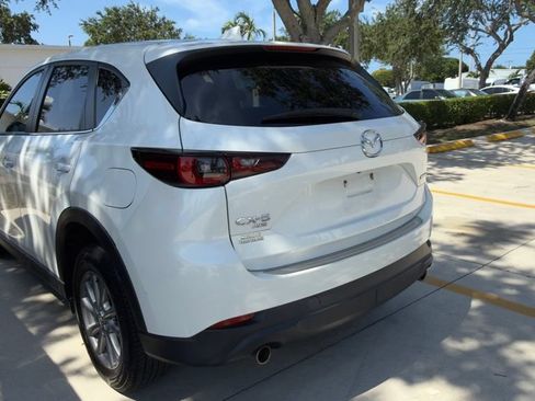 Used 2022 MAZDA CX-5 AWD 2.5 S w/ Select Package image 5