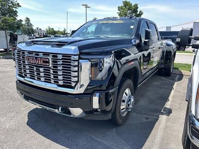 Used 2025 GMC Sierra 3500 Denali w/ Denali Reserve Package