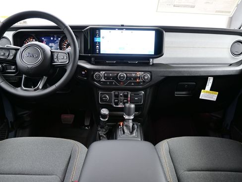 New 2026 Jeep Gladiator Sport AWD/4WD image 12