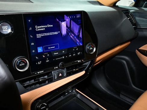 Used 2025 Lexus NX 350 AWD w/ Accessory Package (Z1) image 34