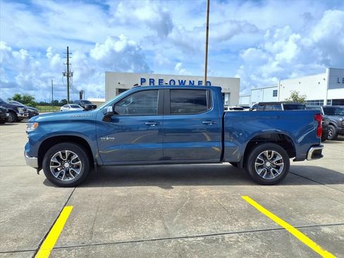 Used 2024 Chevrolet Silverado 1500 LT w/ Texas Edition Plus RWD image 3