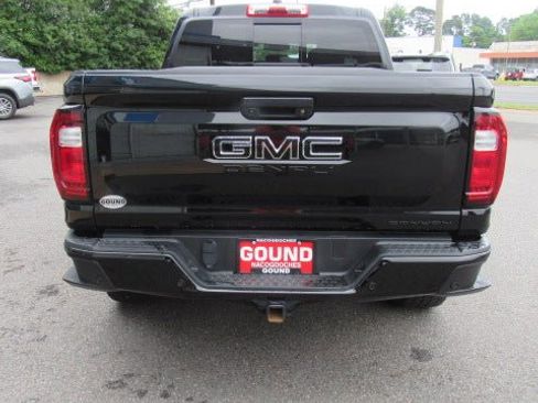 Certified 2025 GMC Canyon Denali AWD/4WD image 7