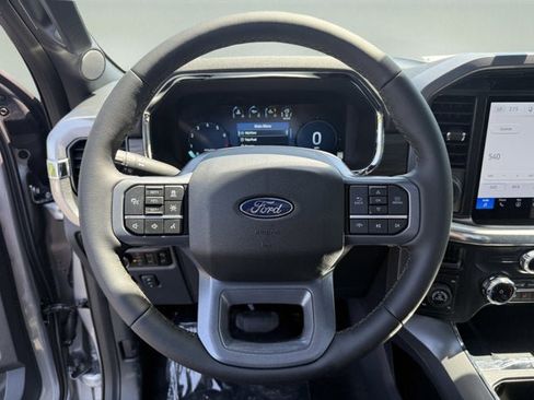 New 2026 Ford F150 Lariat w/ Equipment Group 501A Mid AWD/4WD image 14