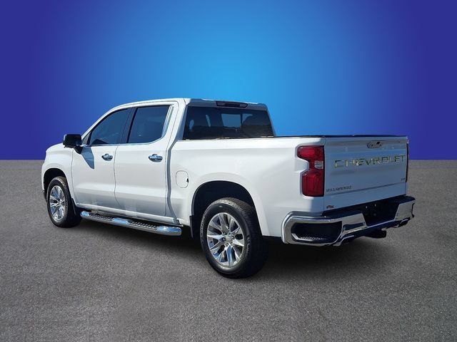 Used 2021 Chevrolet Silverado 1500 LTZ AWD/4WD image 6