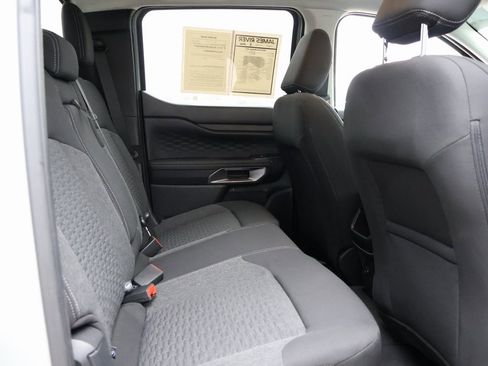 Used 2024 Ford Ranger XLT w/ Equipment Group 301A High image 12