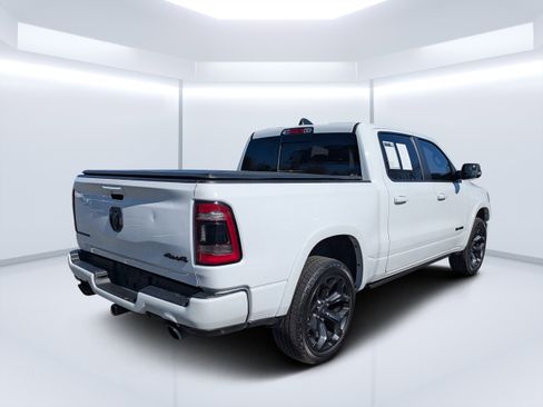 Used 2021 RAM 1500 Limited w/ Night Edition image 6