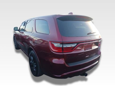 Used 2021 Dodge Durango R/T w/ Blacktop Package image 3