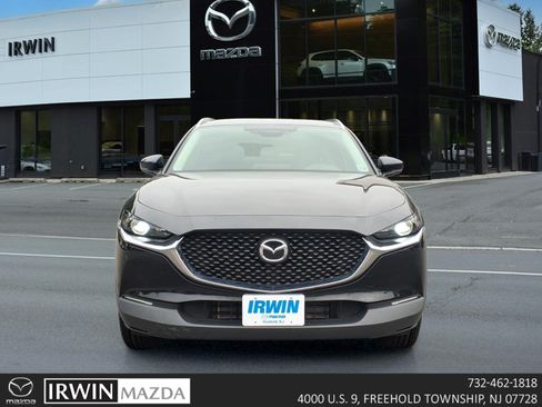 Certified 2024 MAZDA CX-30 AWD 2.5 S w/ Select Sport Pkg image 3