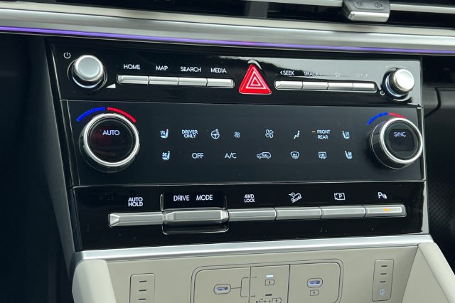 New 2027 Hyundai Santa Fe Limited AWD/4WD image 21