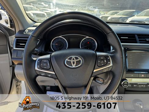 Used 2016 Toyota Camry XLE image 19