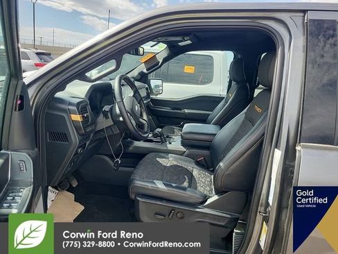 Used 2024 Ford F150 Tremor w/ Mobile Office Package AWD/4WD image 9