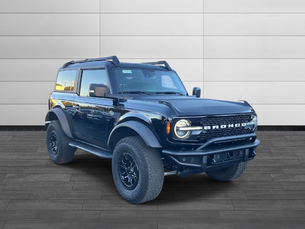 Used 2023 Ford Bronco Wildtrak AWD/4WD image 7