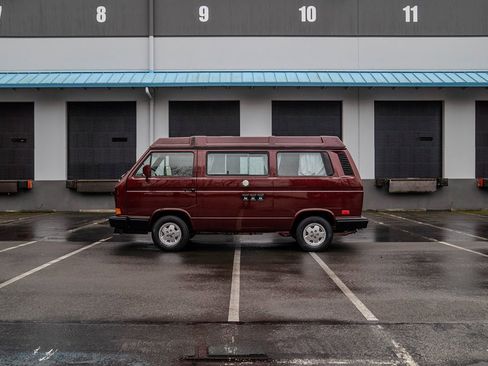 Used 1990 Volkswagen Vanagon GL image 7