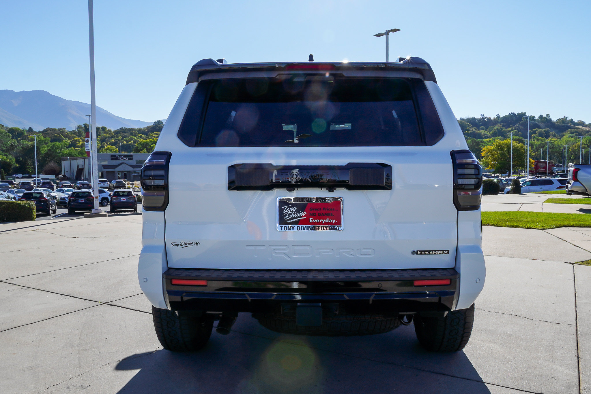 New 2026 Toyota 4Runner TRD Pro AWD/4WD image 7