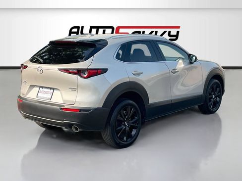 Used 2024 MAZDA CX-30 2.5 Turbo w/ Premium Plus Pkg AWD/4WD image 7