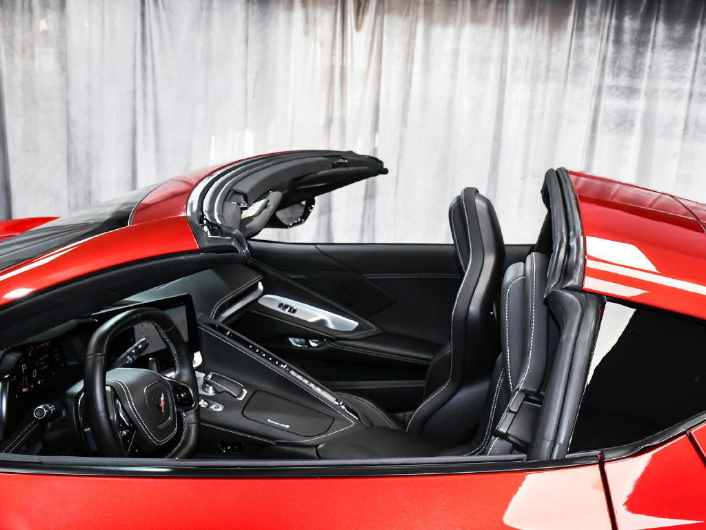 Used 2025 Chevrolet Corvette E-Ray AWD/4WD image 68