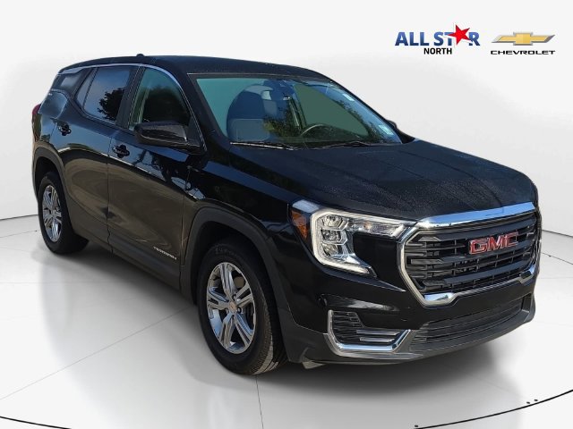 Used 2022 GMC Terrain SLE FWD 360° Tour