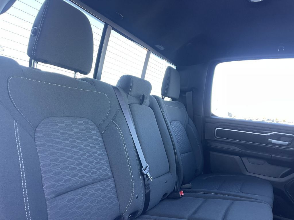 New 2026 RAM 1500 Big Horn AWD/4WD image 24