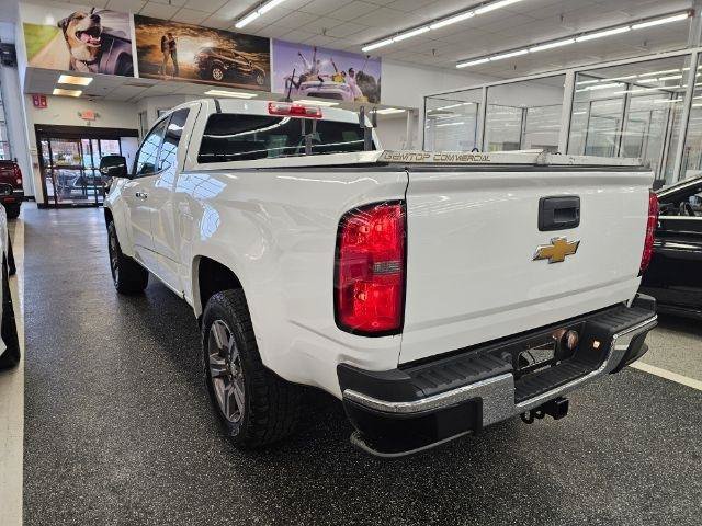 Used 2015 Chevrolet Colorado W/T RWD image 6