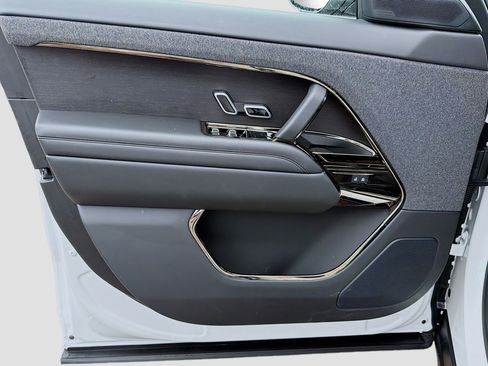 Used 2025 Land Rover Range Rover Sport Dynamic SE image 21