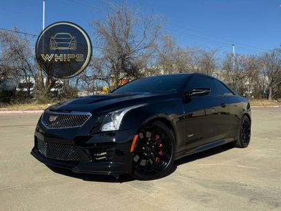 Used 2016 Cadillac ATS V w/ Luxury Package