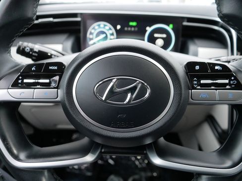 Used 2022 Hyundai Tucson SEL w/ Convenience + Premium Package image 25