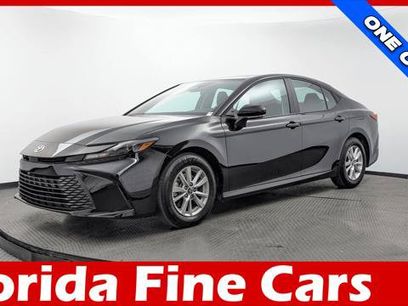 Used 2026 Toyota Camry LE