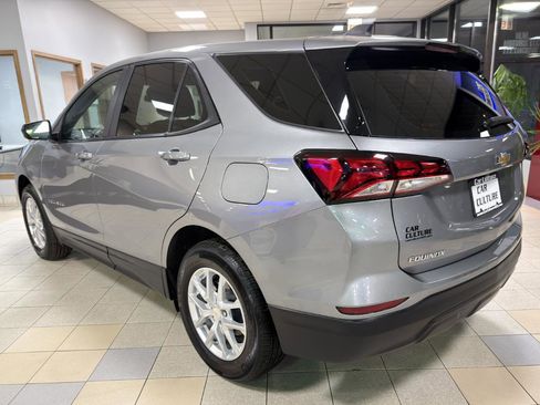 Used 2024 Chevrolet Equinox LS w/ LPO, Floor Liner Package FWD image 15