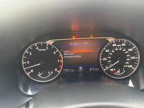 Used 2020 Nissan Altima 2.5 SR w/ Premium Package AWD/4WD image 10