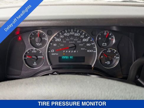 Certified 2023 Chevrolet Express 2500 w/ Driver Convenience Package image 25