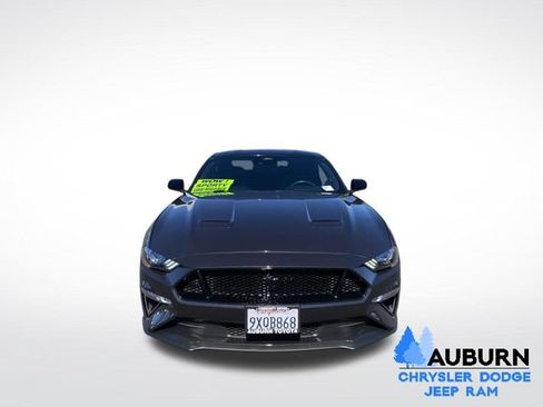 Used 2022 Ford Mustang GT w/ Equipment Group 301A RWD image 2