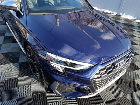 Used 2023 Audi S3 Premium Plus w/ Premium Plus Package image 77