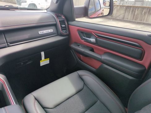 New 2026 RAM 1500 Rebel w/ Rebel Level 1 Equipment Group AWD/4WD image 17