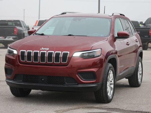 Used 2021 Jeep Cherokee Latitude image 6