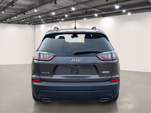 Used 2021 Jeep Cherokee Latitude Lux AWD/4WD image 6