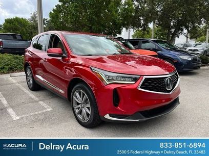 Used 2023 Acura RDX w/ Technology Package